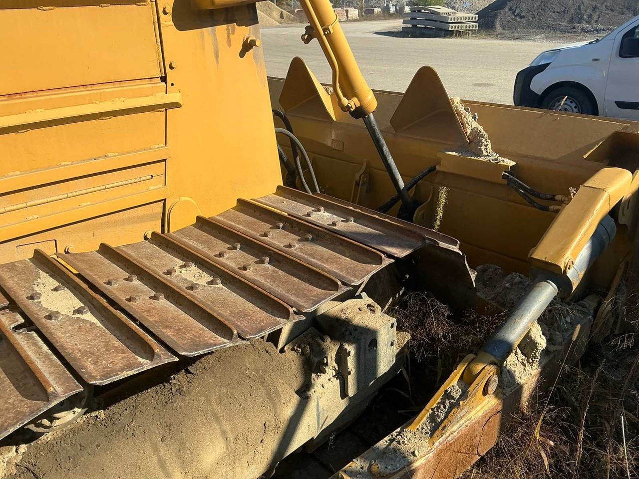 LIEBHERR PR 722 L - Puskutraktori: kuva LIEBHERR PR 722 L - Puskutraktori LIEBHERR PR 722 L - Puskutraktori: kuva LIEBHERR PR 722 L - Puskutraktori