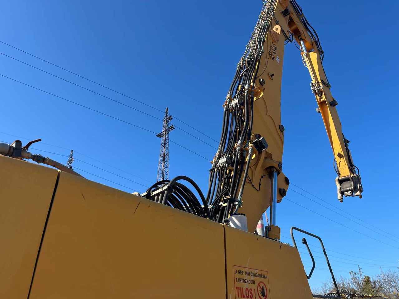 LIEBHERR - R944 BVHHD - TRACKED EXCAVATOR - Kaivuri: kuva LIEBHERR - R944 BVHHD - TRACKED EXCAVATOR - Kaivuri LIEBHERR - R944 BVHHD - TRACKED EXCAVATOR - Kaivuri: kuva LIEBHERR - R944 BVHHD - TRACKED EXCAVATOR - Kaivuri