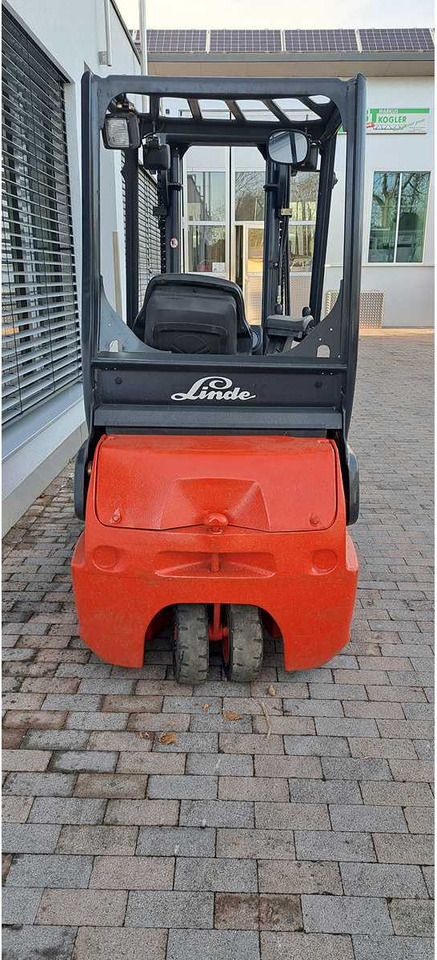 LINDE - E18C-02 - 2004 - FORKLIFT TRUCKS - Vastapainotrukki: kuva LINDE - E18C-02 - 2004 - FORKLIFT TRUCKS - Vastapainotrukki LINDE - E18C-02 - 2004 - FORKLIFT TRUCKS - Vastapainotrukki: kuva LINDE - E18C-02 - 2004 - FORKLIFT TRUCKS - Vastapainotrukki