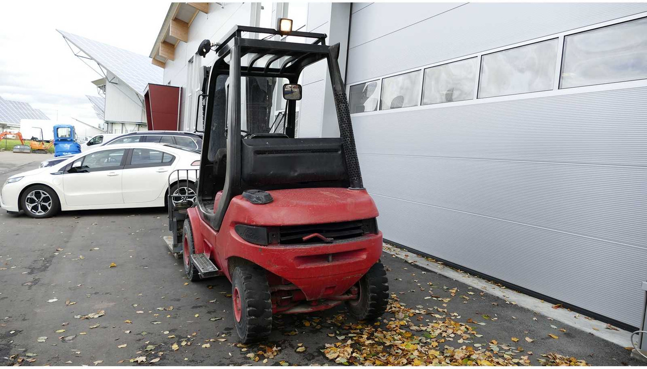 LINDE - H 20 D - 1987 - FORKLIFT - Vastapainotrukki: kuva LINDE - H 20 D - 1987 - FORKLIFT - Vastapainotrukki LINDE - H 20 D - 1987 - FORKLIFT - Vastapainotrukki: kuva LINDE - H 20 D - 1987 - FORKLIFT - Vastapainotrukki