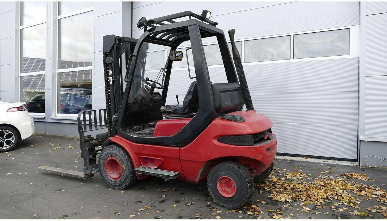 LINDE - H 20 D - 1987 - FORKLIFT - Vastapainotrukki: kuva LINDE - H 20 D - 1987 - FORKLIFT - Vastapainotrukki LINDE - H 20 D - 1987 - FORKLIFT - Vastapainotrukki: kuva LINDE - H 20 D - 1987 - FORKLIFT - Vastapainotrukki