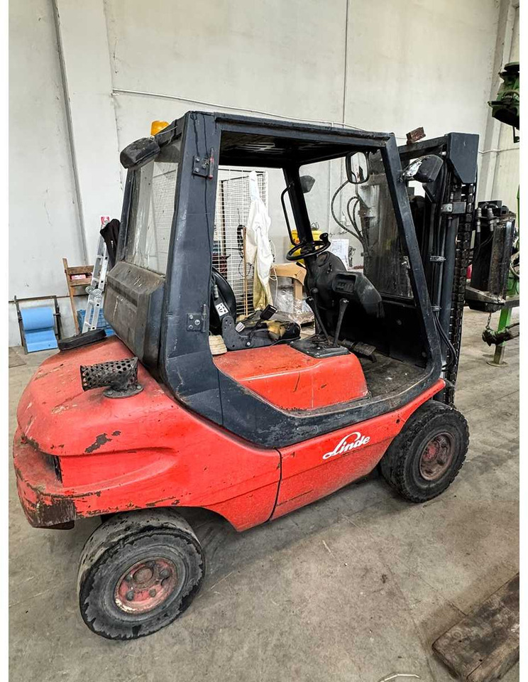 LINDE - H25 - FORKLIFT TRUCKS - 1996 - Vastapainotrukki: kuva LINDE - H25 - FORKLIFT TRUCKS - 1996 - Vastapainotrukki LINDE - H25 - FORKLIFT TRUCKS - 1996 - Vastapainotrukki: kuva LINDE - H25 - FORKLIFT TRUCKS - 1996 - Vastapainotrukki
