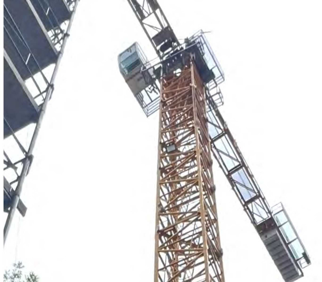 Liebherr 110 EC-B 6 FR.tronic - Torninosturi: kuva Liebherr 110 EC-B 6 FR.tronic - Torninosturi Liebherr 110 EC-B 6 FR.tronic - Torninosturi: kuva Liebherr 110 EC-B 6 FR.tronic - Torninosturi