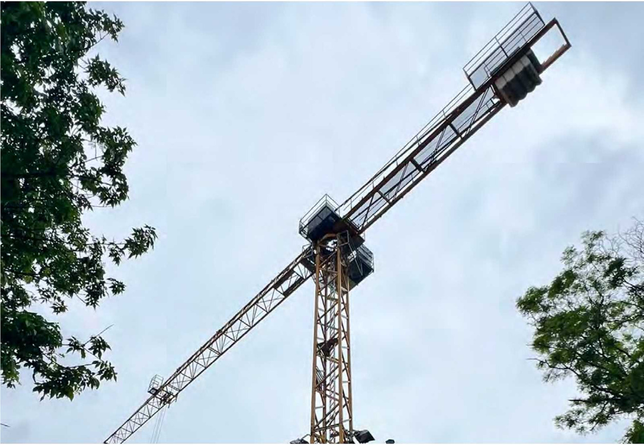Liebherr 71 EC-B - Torninosturi: kuva Liebherr 71 EC-B - Torninosturi Liebherr 71 EC-B - Torninosturi: kuva Liebherr 71 EC-B - Torninosturi