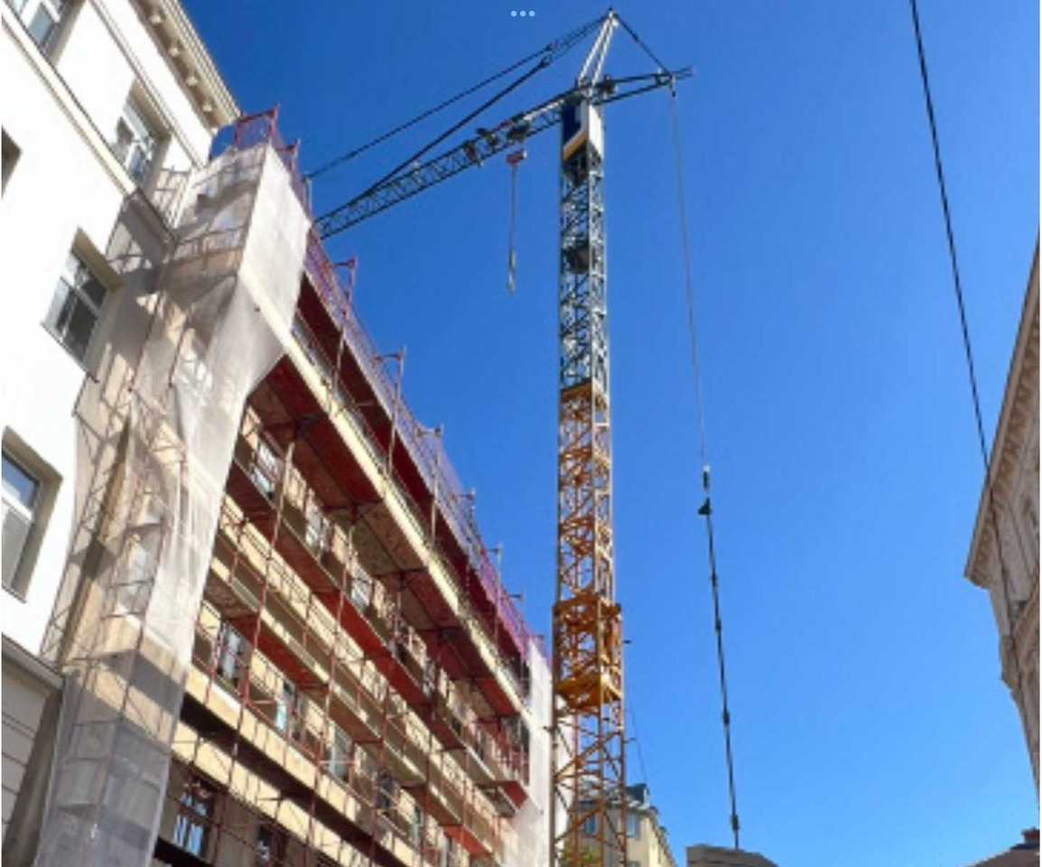 Liebherr 81 K - Torninosturi: kuva Liebherr 81 K - Torninosturi Liebherr 81 K - Torninosturi: kuva Liebherr 81 K - Torninosturi