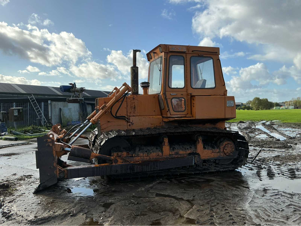 Liebherr PR 721 CM - Puskutraktori: kuva Liebherr PR 721 CM - Puskutraktori Liebherr PR 721 CM - Puskutraktori: kuva Liebherr PR 721 CM - Puskutraktori