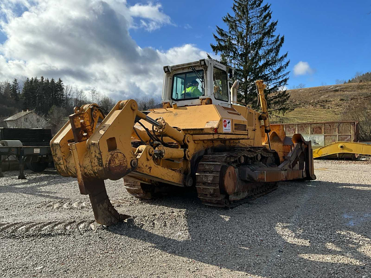 Liebherr PR752 - Puskutraktori: kuva Liebherr PR752 - Puskutraktori Liebherr PR752 - Puskutraktori: kuva Liebherr PR752 - Puskutraktori