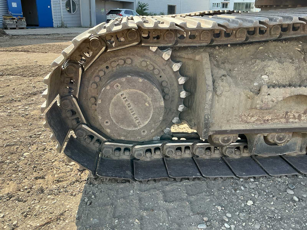 Liebherr R926 LC - Telakaivukone: kuva Liebherr R926 LC - Telakaivukone Liebherr R926 LC - Telakaivukone: kuva Liebherr R926 LC - Telakaivukone
