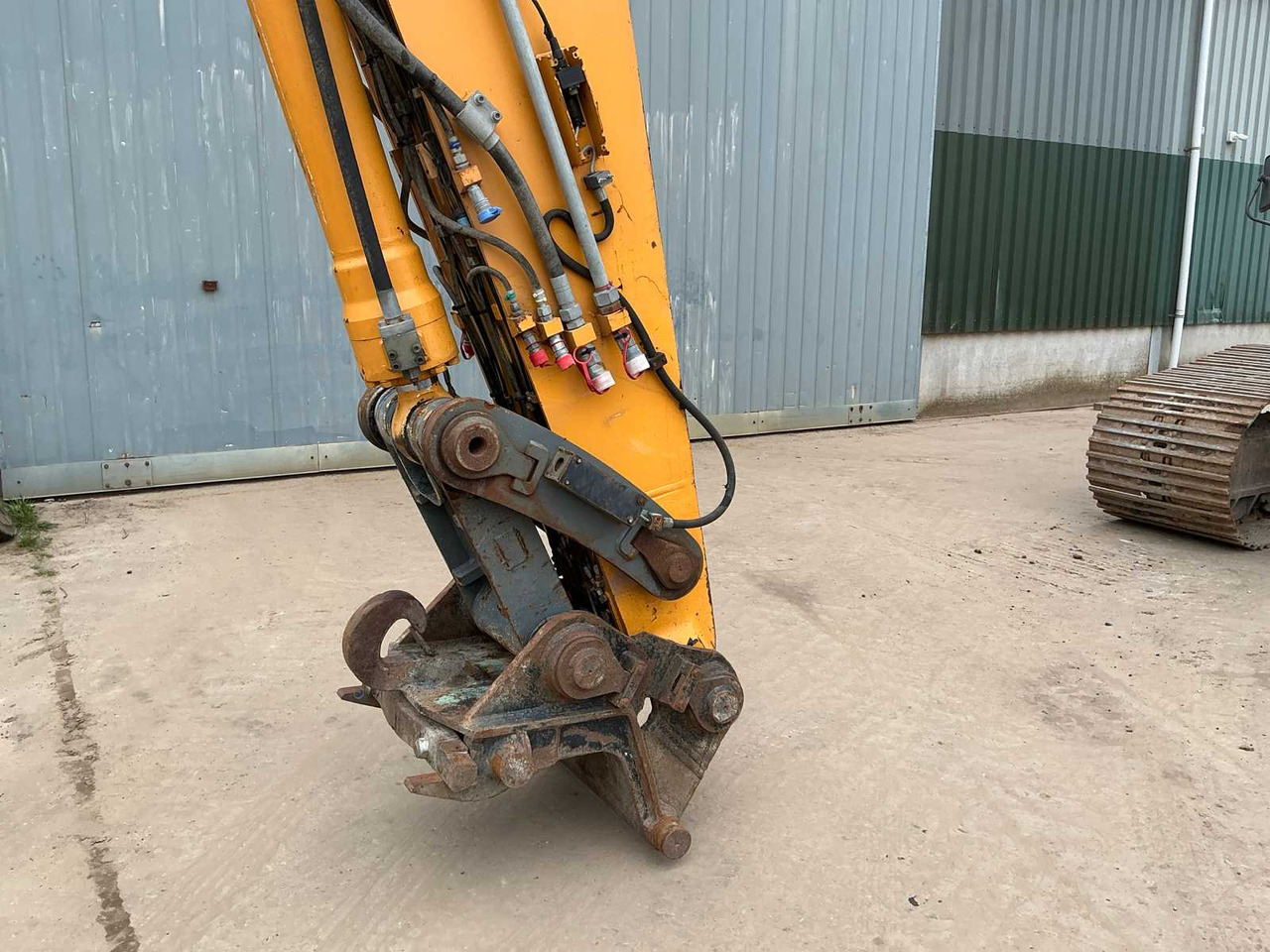 Telakaivukone Liebherr R944C HDS: kuva Telakaivukone Liebherr R944C HDS