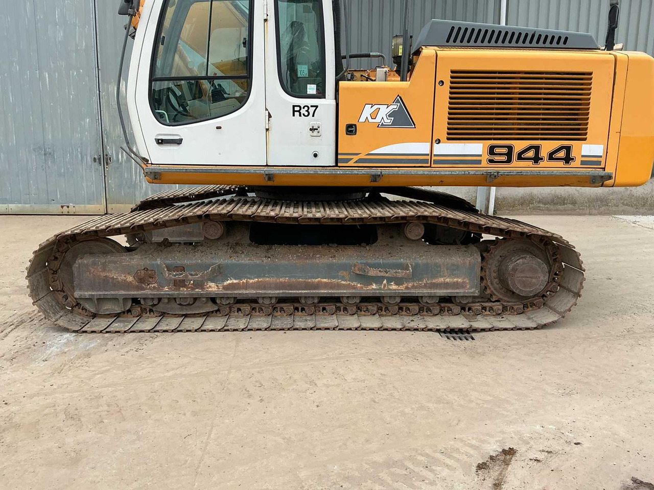 Telakaivukone Liebherr R944C HDS: kuva Telakaivukone Liebherr R944C HDS