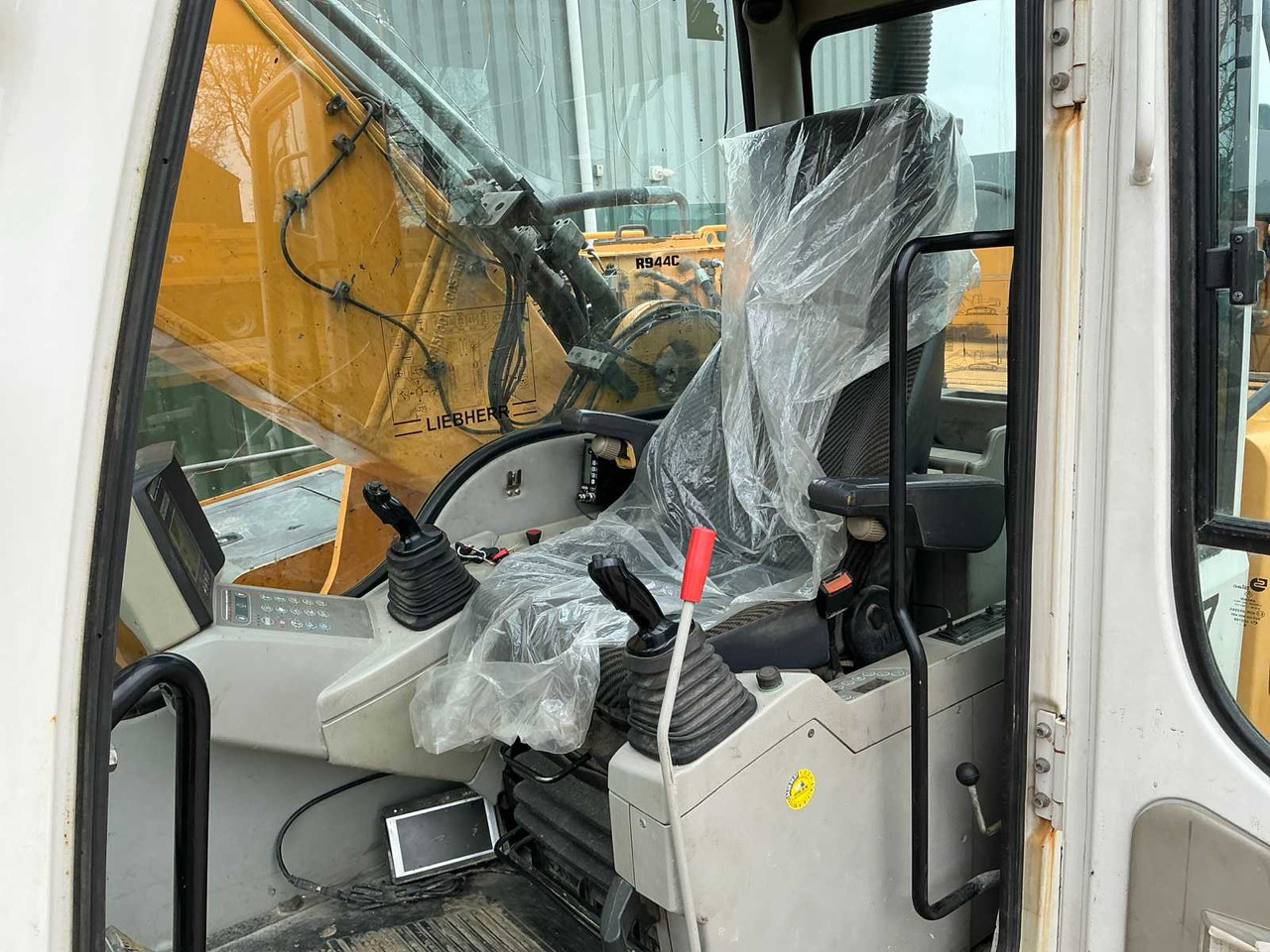Telakaivukone Liebherr R944C HDS: kuva Telakaivukone Liebherr R944C HDS