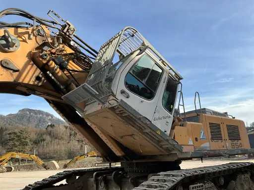 Liebherr R954VH-HD - Telakaivukone: kuva Liebherr R954VH-HD - Telakaivukone Liebherr R954VH-HD - Telakaivukone: kuva Liebherr R954VH-HD - Telakaivukone