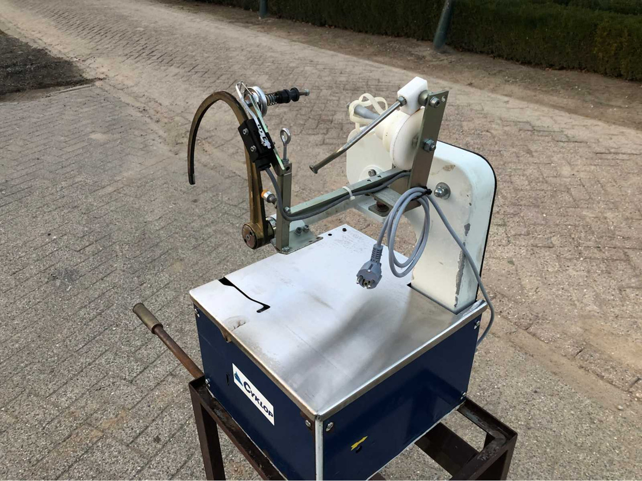 Cyklop Mini R Axro - Maatalouskoneet: kuva Cyklop Mini R Axro - Maatalouskoneet Cyklop Mini R Axro - Maatalouskoneet: kuva Cyklop Mini R Axro - Maatalouskoneet