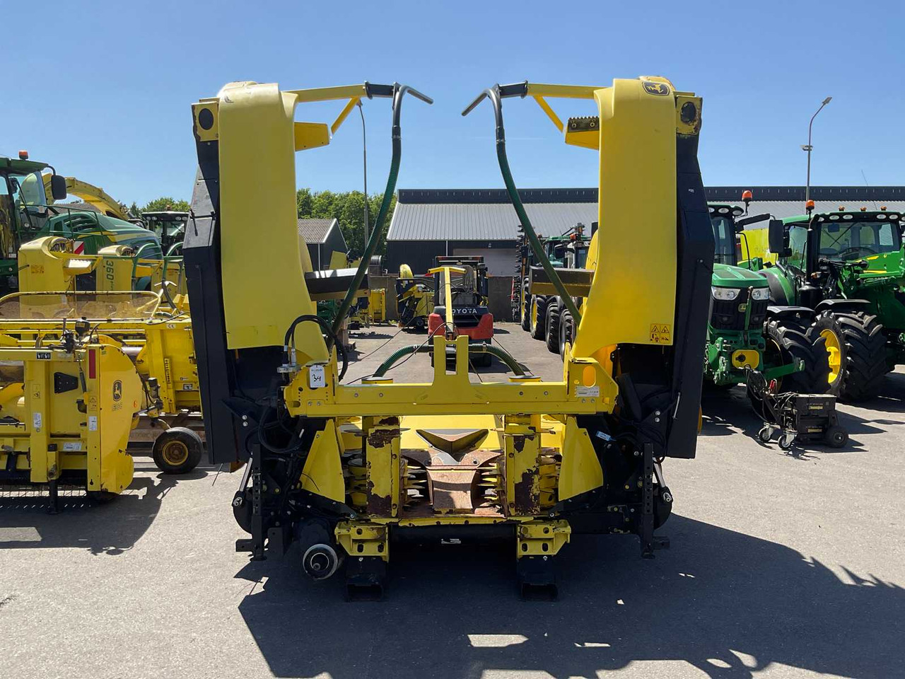 John Deere / Kemper 475 Plus SPFH - Maatalouskoneet: kuva John Deere / Kemper 475 Plus SPFH - Maatalouskoneet John Deere / Kemper 475 Plus SPFH - Maatalouskoneet: kuva John Deere / Kemper 475 Plus SPFH - Maatalouskoneet
