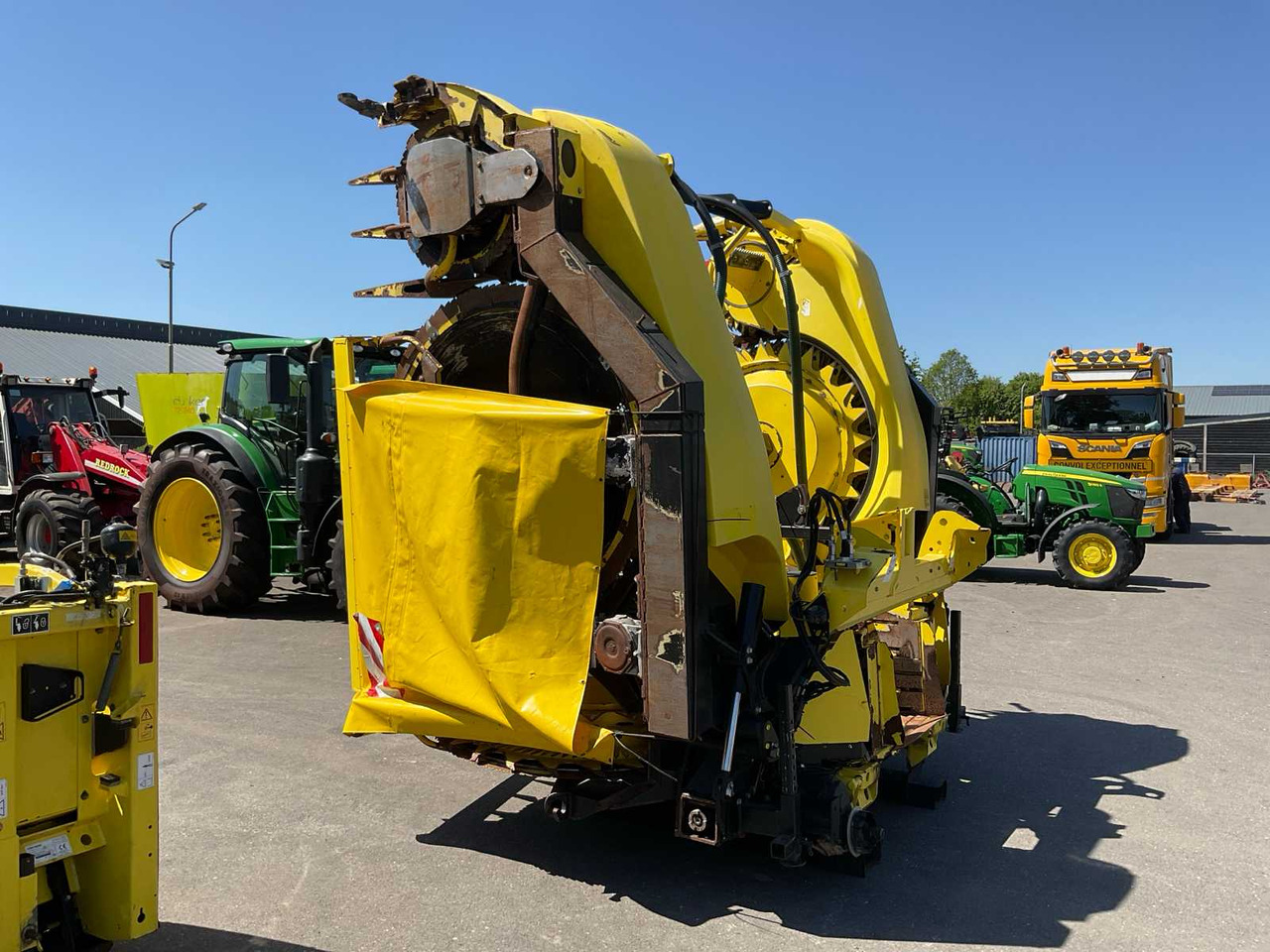 John Deere / Kemper 475 Plus SPFH - Maatalouskoneet: kuva John Deere / Kemper 475 Plus SPFH - Maatalouskoneet John Deere / Kemper 475 Plus SPFH - Maatalouskoneet: kuva John Deere / Kemper 475 Plus SPFH - Maatalouskoneet