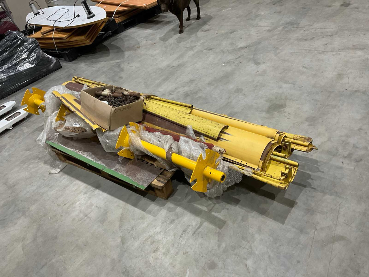 New Holland - Maatalouskoneet: kuva New Holland - Maatalouskoneet New Holland - Maatalouskoneet: kuva New Holland - Maatalouskoneet