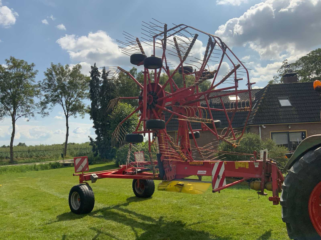 Niemeyer Twin 850-VS - Maatalouskoneet: kuva Niemeyer Twin 850-VS - Maatalouskoneet Niemeyer Twin 850-VS - Maatalouskoneet: kuva Niemeyer Twin 850-VS - Maatalouskoneet