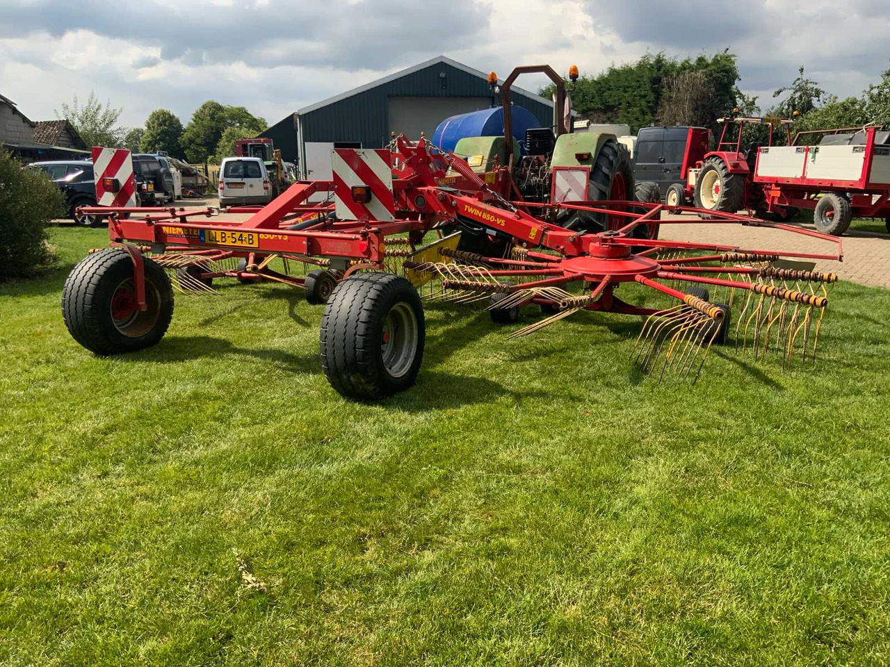 Niemeyer Twin 850-VS - Maatalouskoneet: kuva Niemeyer Twin 850-VS - Maatalouskoneet Niemeyer Twin 850-VS - Maatalouskoneet: kuva Niemeyer Twin 850-VS - Maatalouskoneet