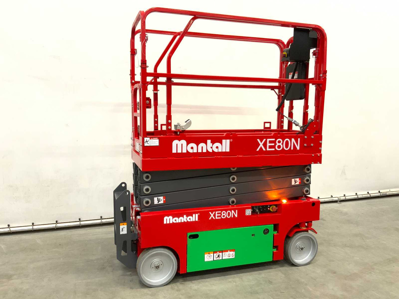Mantall XE80N - Henkilönostin: kuva Mantall XE80N - Henkilönostin Mantall XE80N - Henkilönostin: kuva Mantall XE80N - Henkilönostin