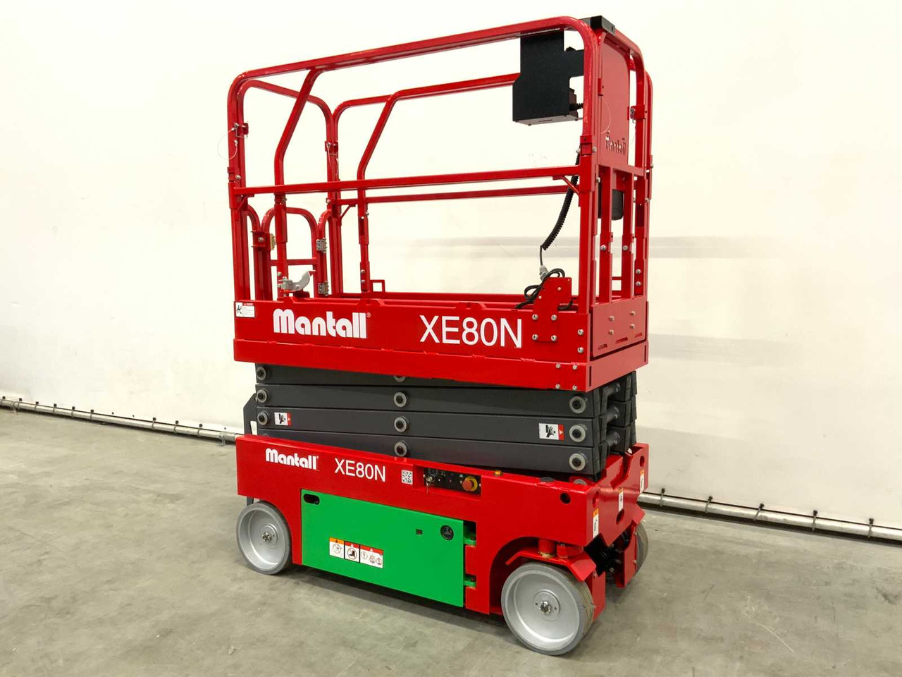 Mantall XE80N - Henkilönostin: kuva Mantall XE80N - Henkilönostin Mantall XE80N - Henkilönostin: kuva Mantall XE80N - Henkilönostin