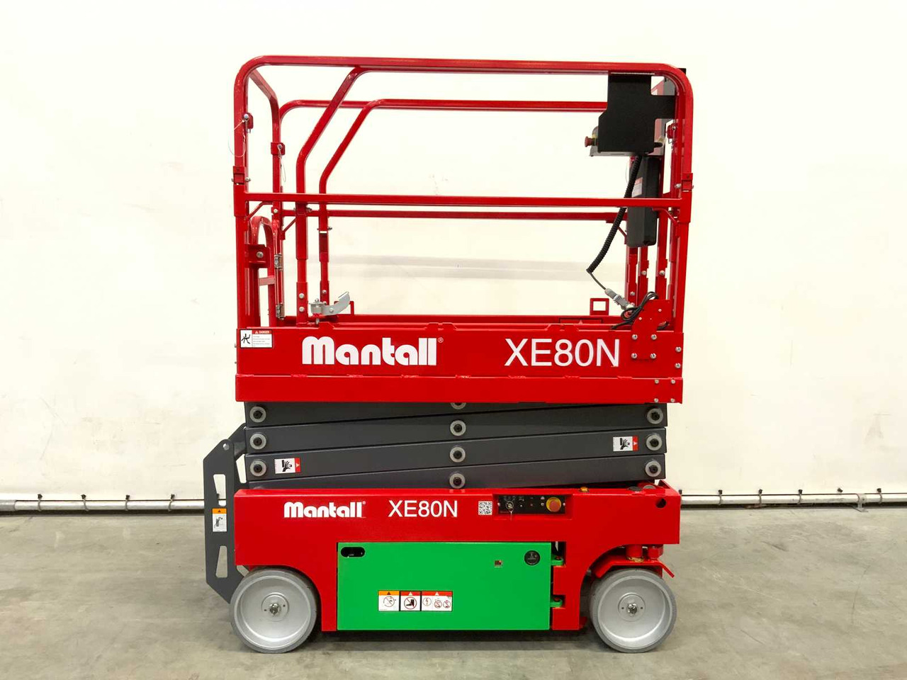 Mantall XE80N - Henkilönostin: kuva Mantall XE80N - Henkilönostin Mantall XE80N - Henkilönostin: kuva Mantall XE80N - Henkilönostin