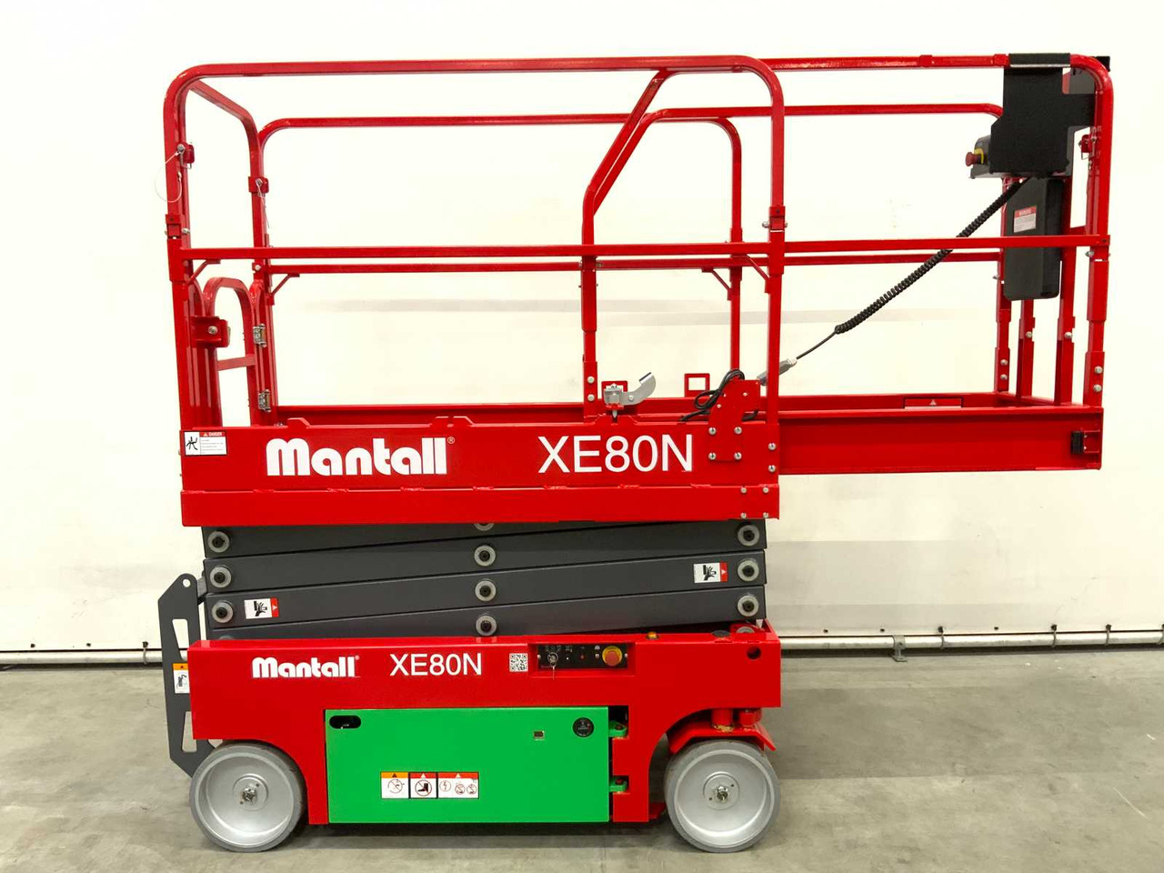 Mantall XE80N - Henkilönostin: kuva Mantall XE80N - Henkilönostin Mantall XE80N - Henkilönostin: kuva Mantall XE80N - Henkilönostin