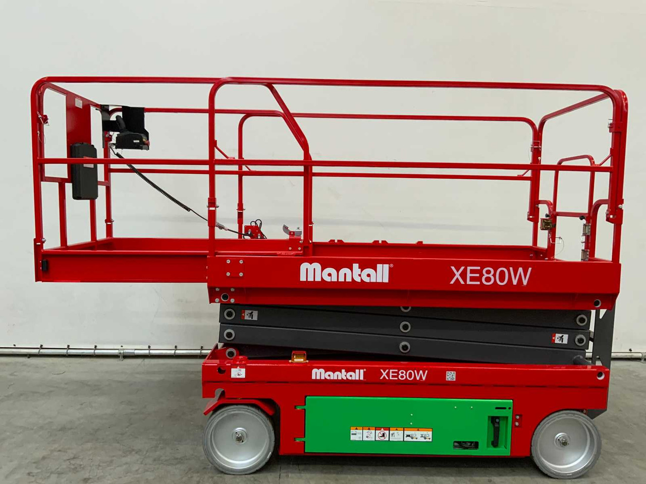 Mantall XE80W - Henkilönostin: kuva Mantall XE80W - Henkilönostin Mantall XE80W - Henkilönostin: kuva Mantall XE80W - Henkilönostin