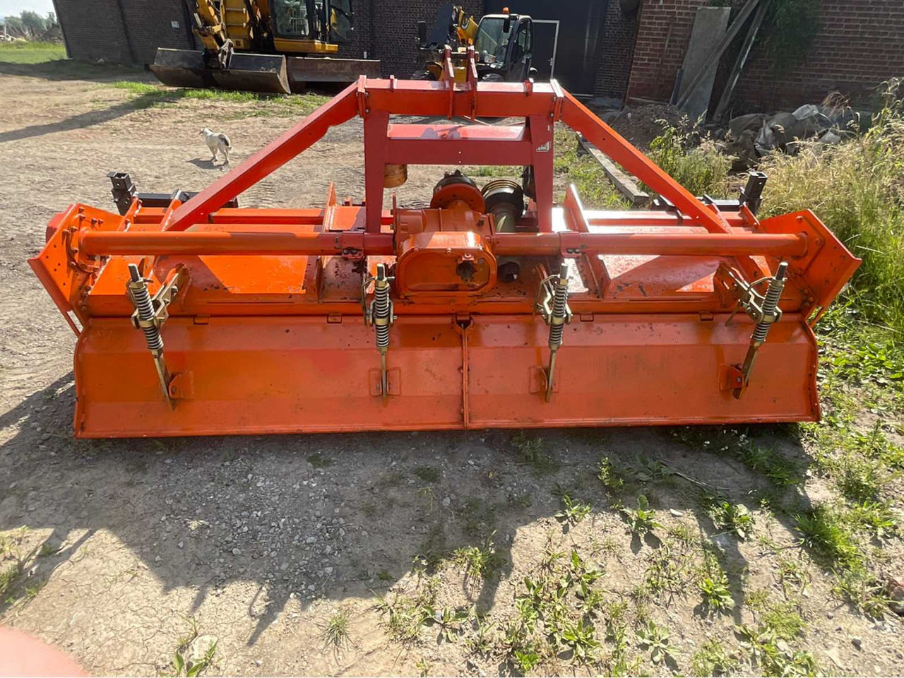 Vaakatasojyrsin Maschio Super Condor 280: kuva Vaakatasojyrsin Maschio Super Condor 280