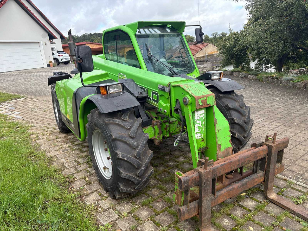 Merlo Panoramic S28.7 (Typ S28TD) - Pyöräkuormaaja: kuva Merlo Panoramic S28.7 (Typ S28TD) - Pyöräkuormaaja Merlo Panoramic S28.7 (Typ S28TD) - Pyöräkuormaaja: kuva Merlo Panoramic S28.7 (Typ S28TD) - Pyöräkuormaaja