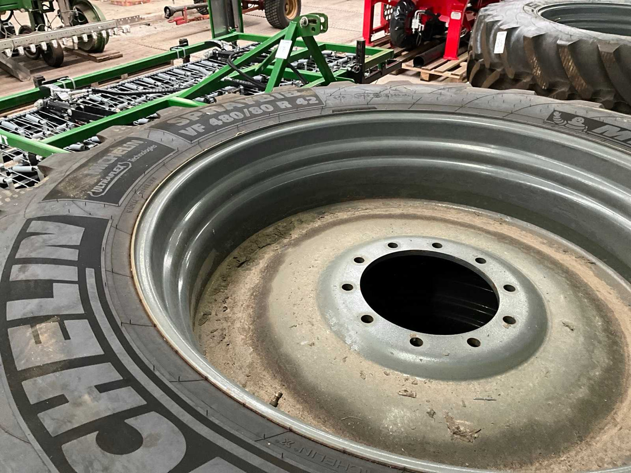 Michelin Spraybib - Renkaat ja vanteet - Traktori: kuva Michelin Spraybib - Renkaat ja vanteet - Traktori Michelin Spraybib - Renkaat ja vanteet - Traktori: kuva Michelin Spraybib - Renkaat ja vanteet - Traktori