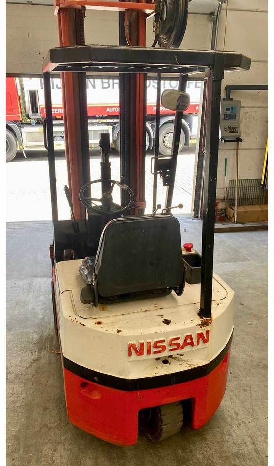 NISSAN 1.3 TON S01 13U FORKLIFT - Vastapainotrukki: kuva NISSAN 1.3 TON S01 13U FORKLIFT - Vastapainotrukki NISSAN 1.3 TON S01 13U FORKLIFT - Vastapainotrukki: kuva NISSAN 1.3 TON S01 13U FORKLIFT - Vastapainotrukki
