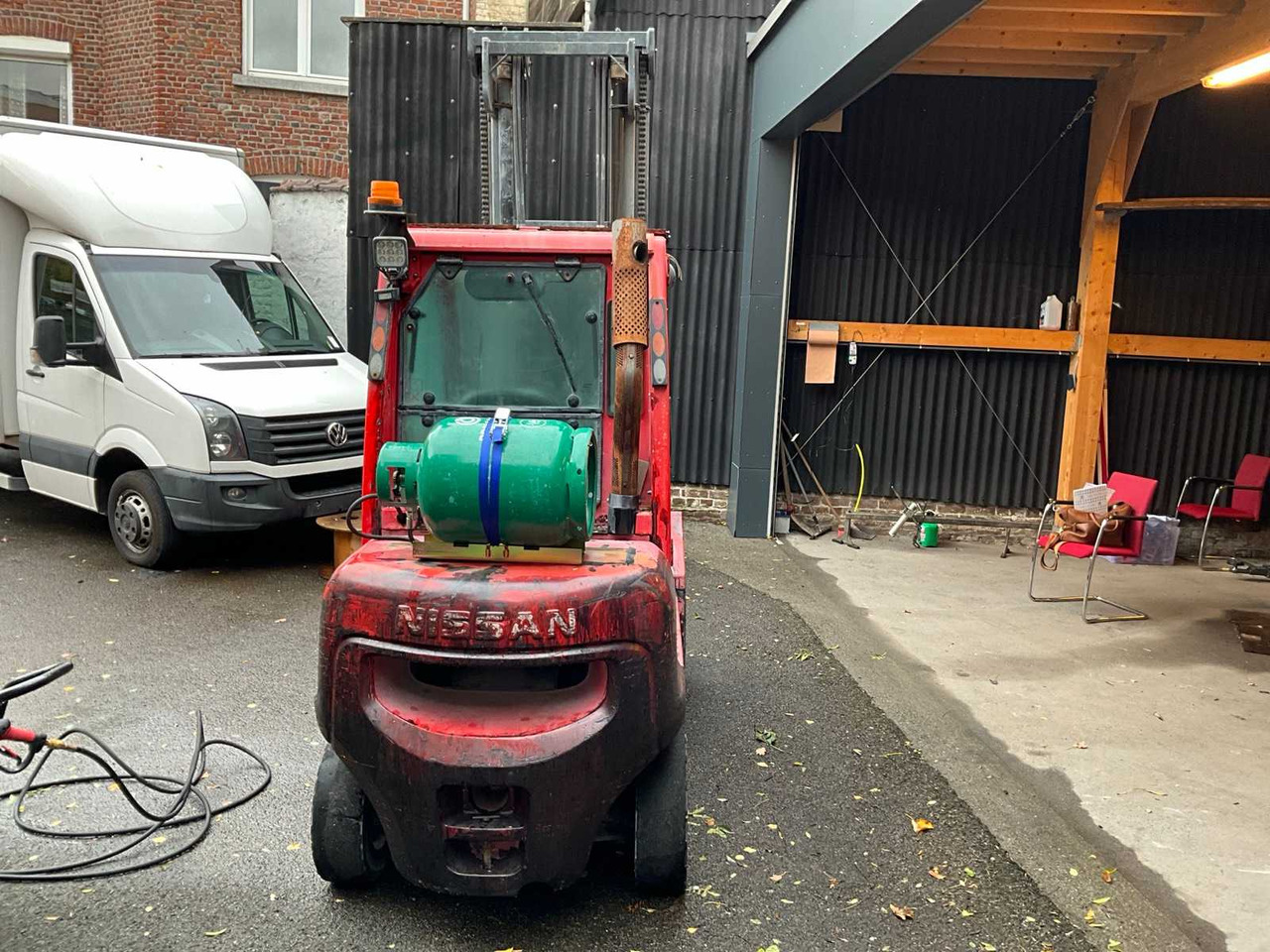 NISSAN 30-LQ FORKLIFT - Vastapainotrukki: kuva NISSAN 30-LQ FORKLIFT - Vastapainotrukki NISSAN 30-LQ FORKLIFT - Vastapainotrukki: kuva NISSAN 30-LQ FORKLIFT - Vastapainotrukki