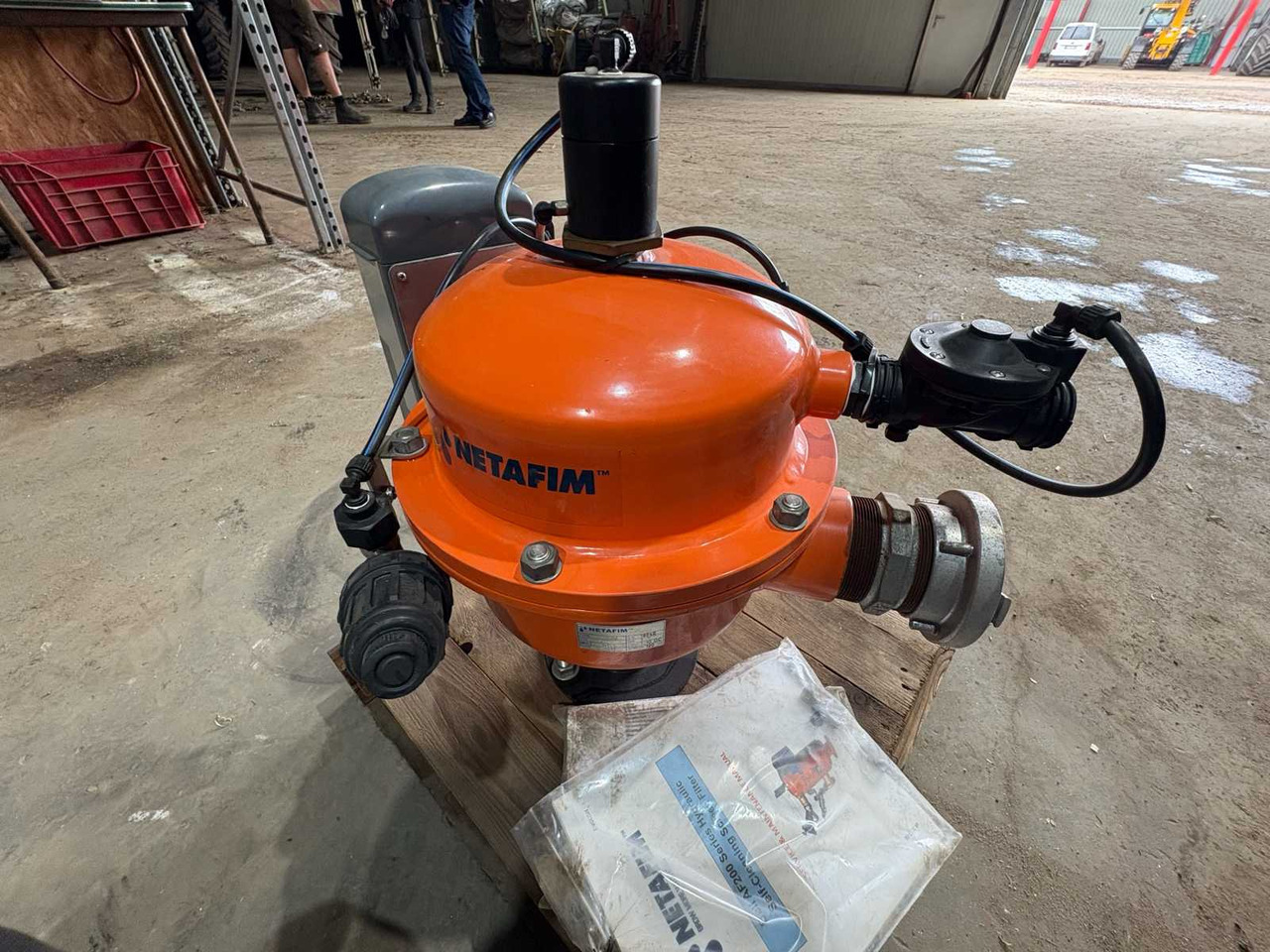 Netafim / Yamit Damit AF r 203/1 - Sadetus-/ Kastelulaite: kuva Netafim / Yamit Damit AF r 203/1 - Sadetus-/ Kastelulaite Netafim / Yamit Damit AF r 203/1 - Sadetus-/ Kastelulaite: kuva Netafim / Yamit Damit AF r 203/1 - Sadetus-/ Kastelulaite