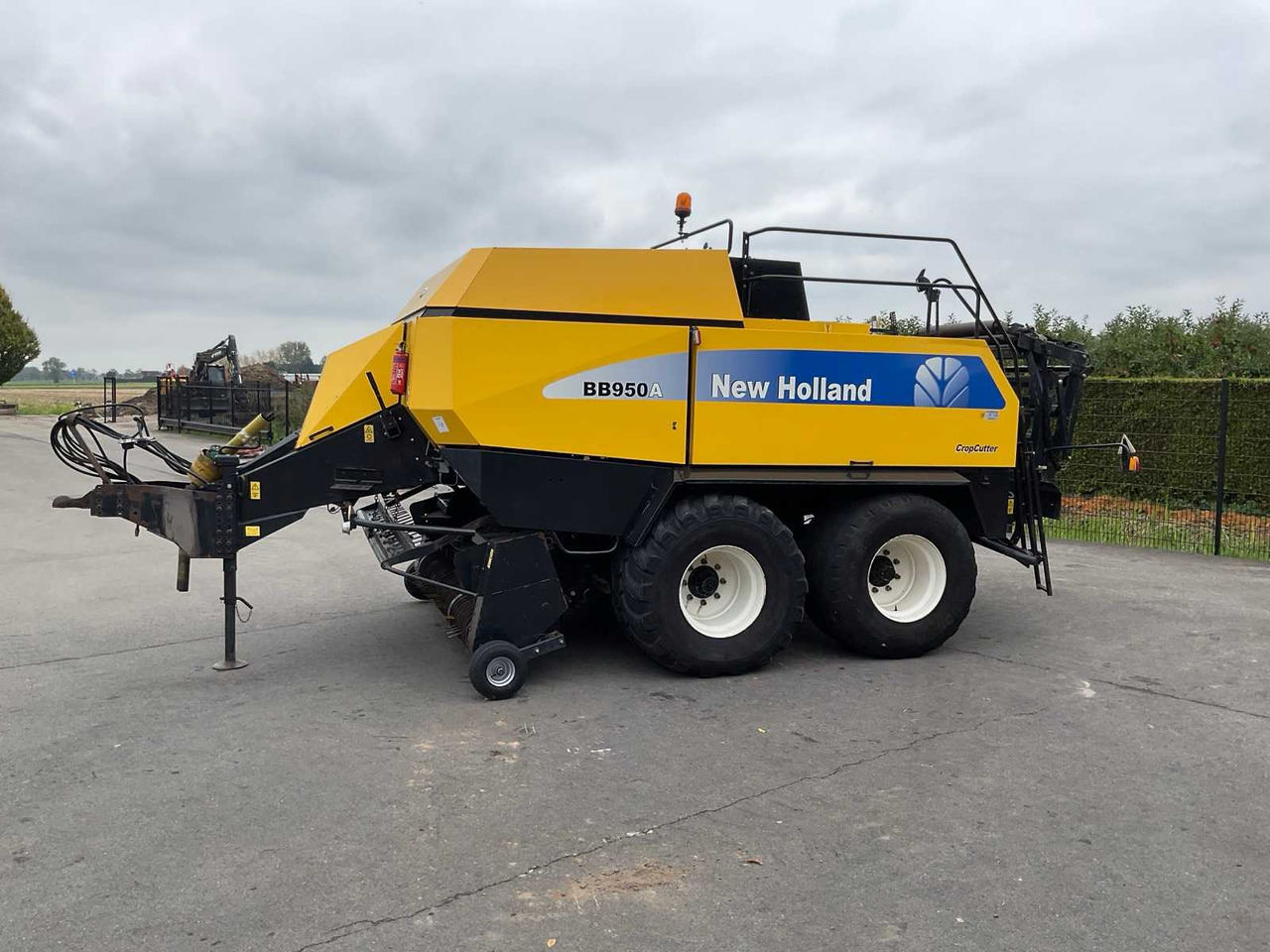 New Holland BB 960 R - Kanttipaalain: kuva New Holland BB 960 R - Kanttipaalain New Holland BB 960 R - Kanttipaalain: kuva New Holland BB 960 R - Kanttipaalain