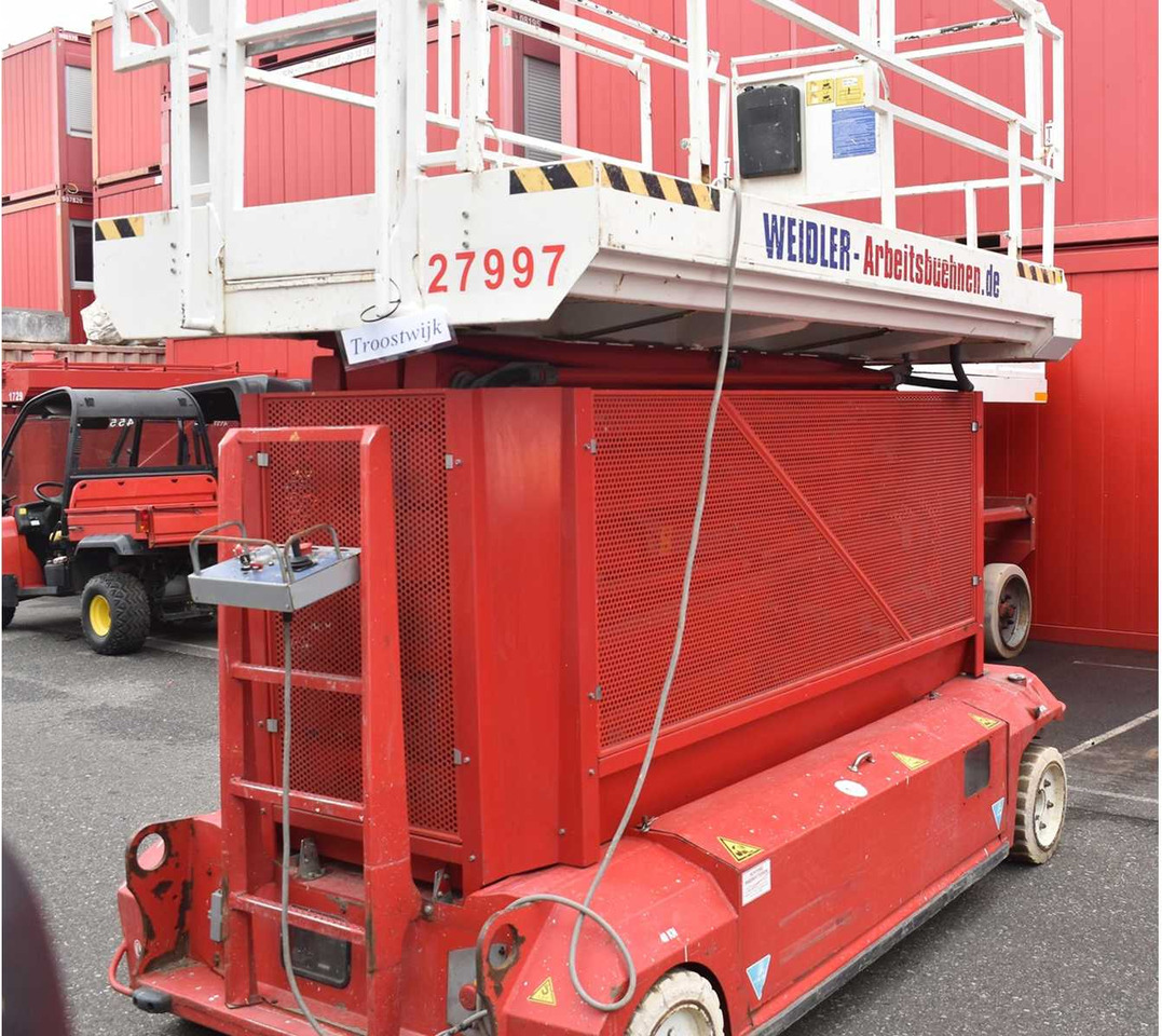 PB LIFTTECHNIK S 171-16E - Henkilönostin: kuva PB LIFTTECHNIK S 171-16E - Henkilönostin PB LIFTTECHNIK S 171-16E - Henkilönostin: kuva PB LIFTTECHNIK S 171-16E - Henkilönostin