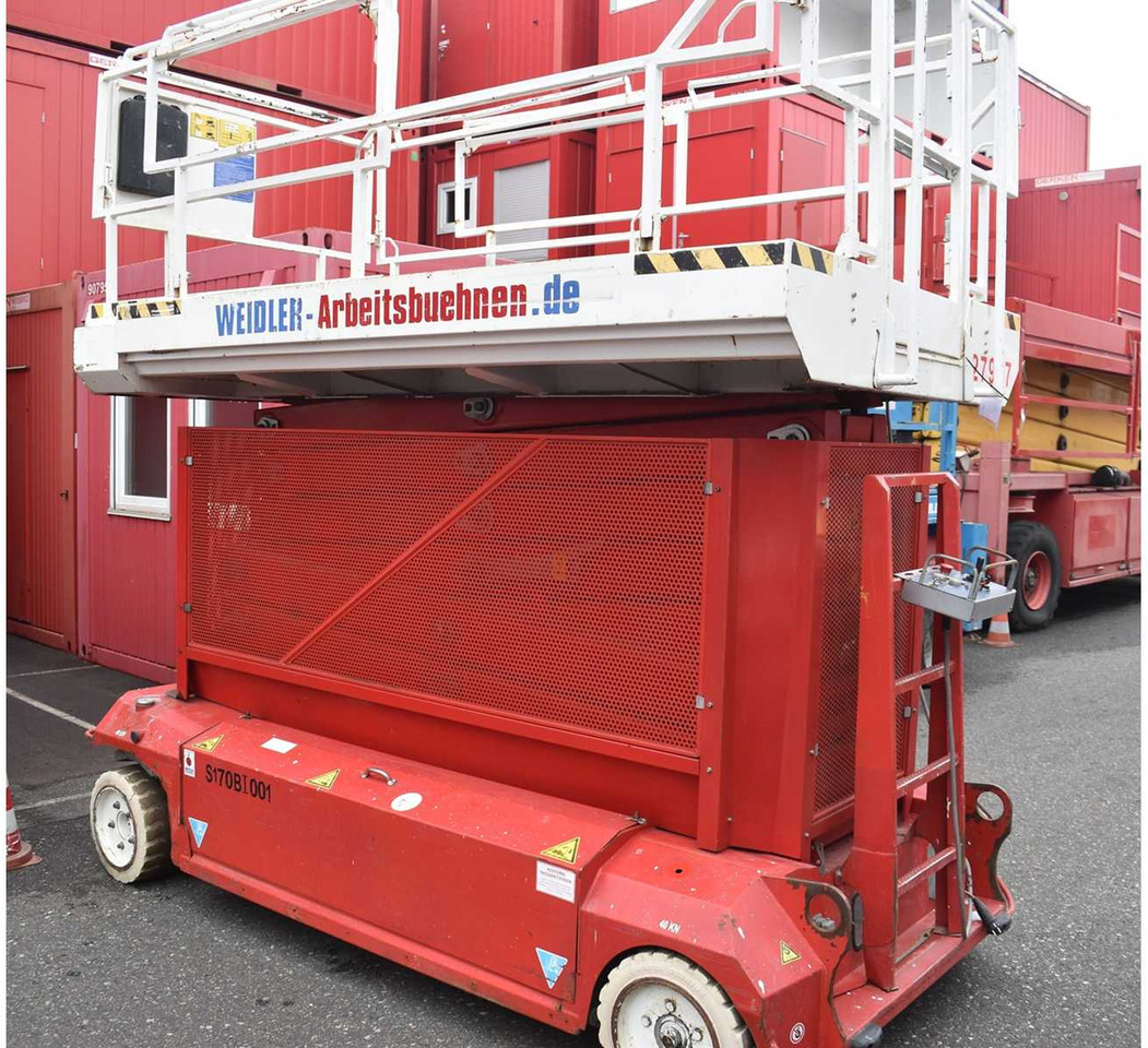 PB LIFTTECHNIK S 171-16E - Henkilönostin: kuva PB LIFTTECHNIK S 171-16E - Henkilönostin PB LIFTTECHNIK S 171-16E - Henkilönostin: kuva PB LIFTTECHNIK S 171-16E - Henkilönostin