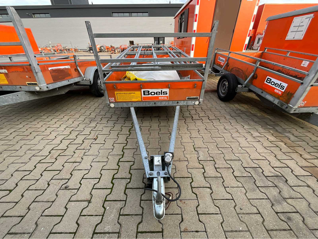 2012 ATEC EO1300B HOOD TRAILER - Perävaunu: kuva 2012 ATEC EO1300B HOOD TRAILER - Perävaunu 2012 ATEC EO1300B HOOD TRAILER - Perävaunu: kuva 2012 ATEC EO1300B HOOD TRAILER - Perävaunu
