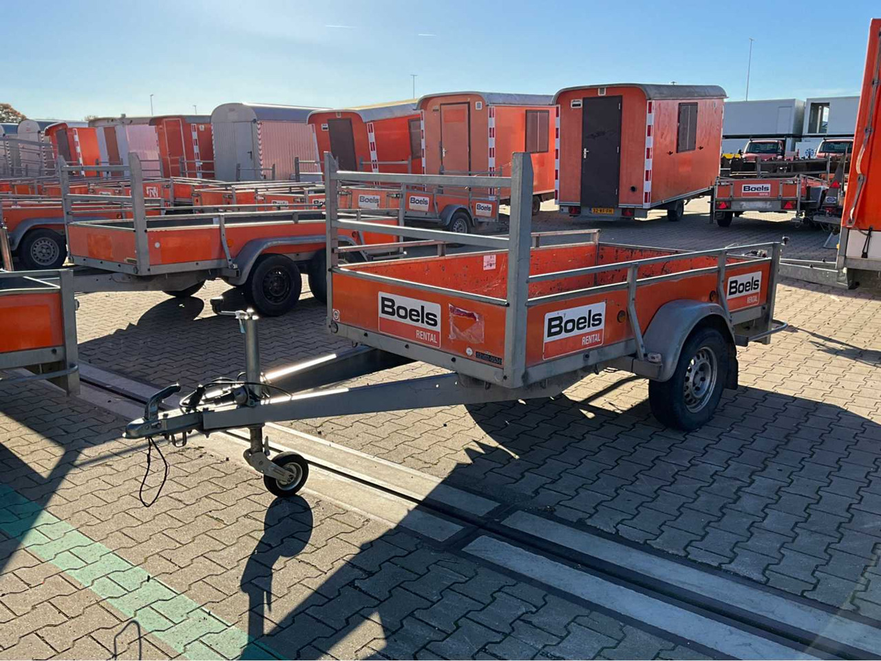 2014 ATEC EO1300 TRAILER - Perävaunu: kuva 2014 ATEC EO1300 TRAILER - Perävaunu 2014 ATEC EO1300 TRAILER - Perävaunu: kuva 2014 ATEC EO1300 TRAILER - Perävaunu