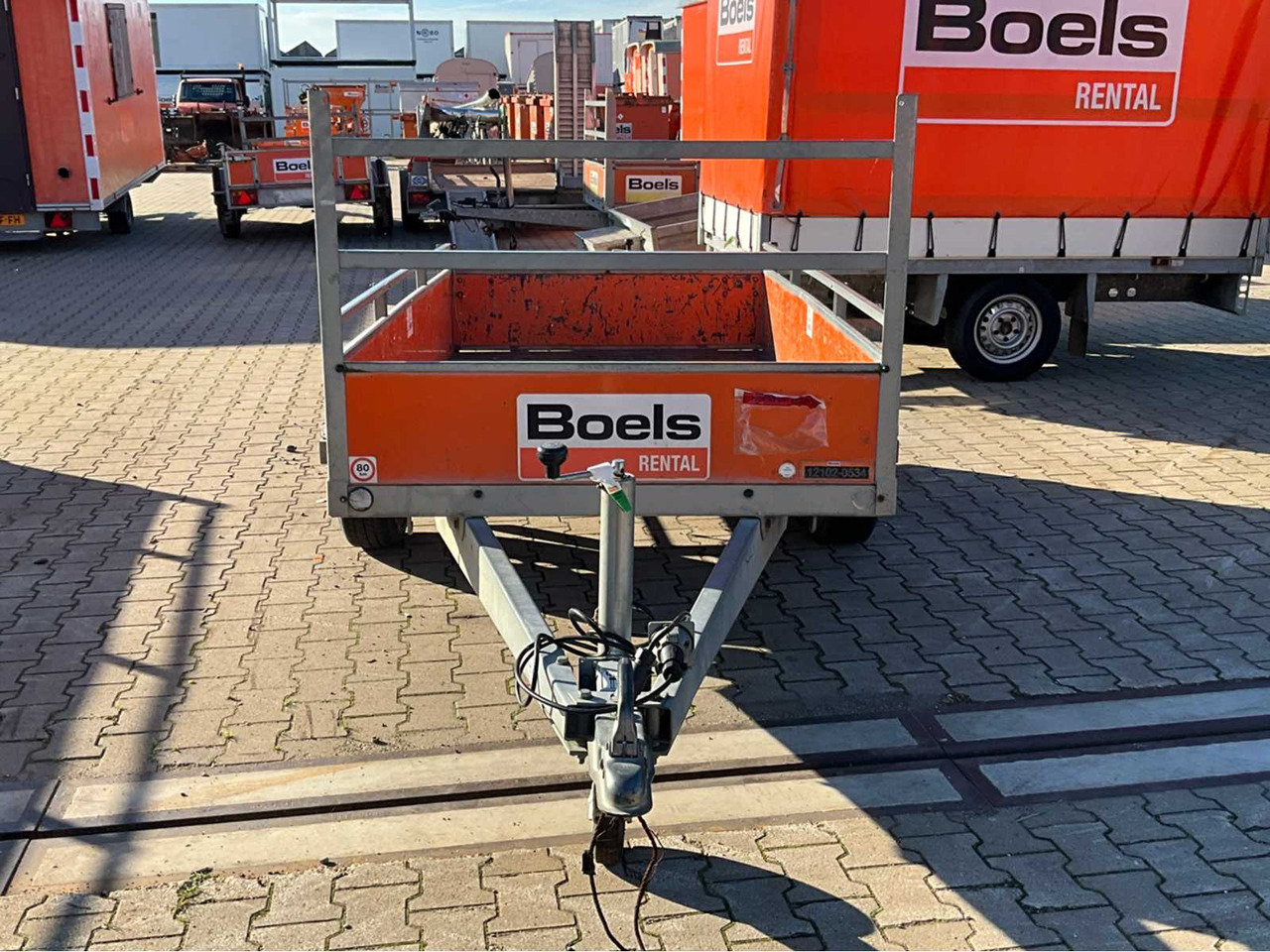 2014 ATEC EO1300 TRAILER - Perävaunu: kuva 2014 ATEC EO1300 TRAILER - Perävaunu 2014 ATEC EO1300 TRAILER - Perävaunu: kuva 2014 ATEC EO1300 TRAILER - Perävaunu