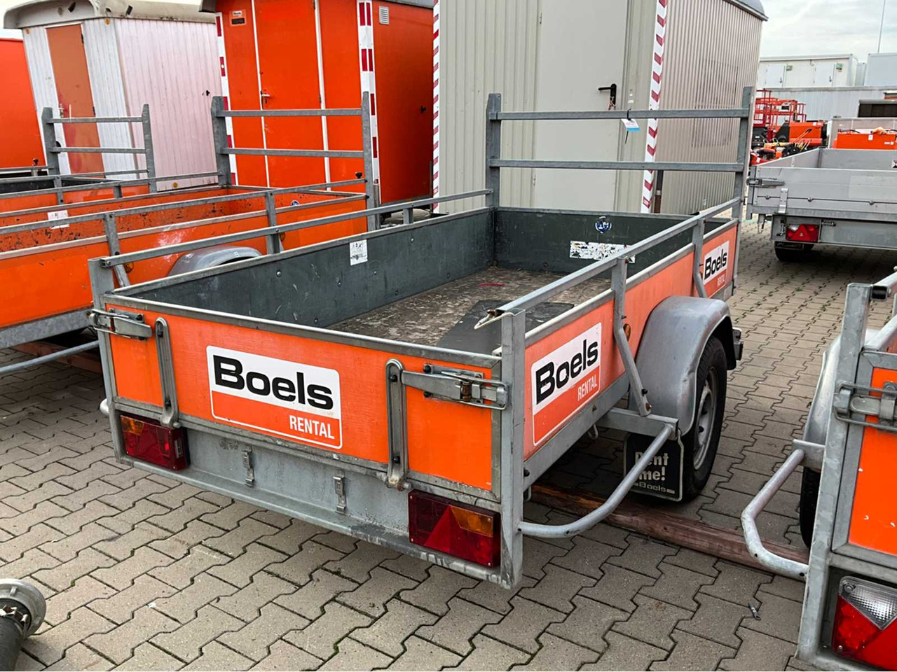 2015 ATEC EO1300 TRAILER - Perävaunu: kuva 2015 ATEC EO1300 TRAILER - Perävaunu 2015 ATEC EO1300 TRAILER - Perävaunu: kuva 2015 ATEC EO1300 TRAILER - Perävaunu