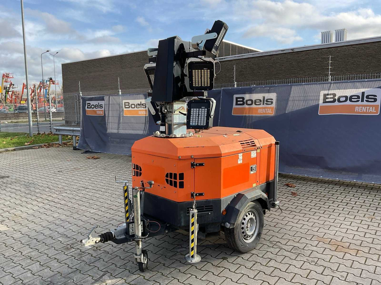 2016 TOWERLIGHT VB-9 LED LIGHT POLE GENERATOR TRAILER LED - Perävaunu: kuva 2016 TOWERLIGHT VB-9 LED LIGHT POLE GENERATOR TRAILER LED - Perävaunu 2016 TOWERLIGHT VB-9 LED LIGHT POLE GENERATOR TRAILER LED - Perävaunu: kuva 2016 TOWERLIGHT VB-9 LED LIGHT POLE GENERATOR TRAILER LED - Perävaunu