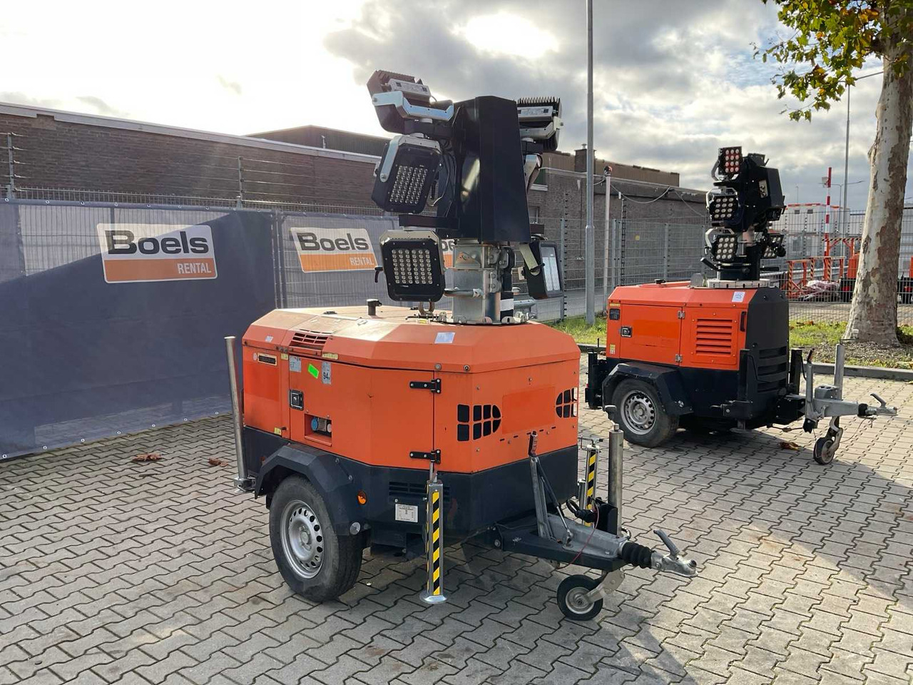 2016 TOWERLIGHT VB-9 LED LIGHT POLE GENERATOR TRAILER LED - Perävaunu: kuva 2016 TOWERLIGHT VB-9 LED LIGHT POLE GENERATOR TRAILER LED - Perävaunu 2016 TOWERLIGHT VB-9 LED LIGHT POLE GENERATOR TRAILER LED - Perävaunu: kuva 2016 TOWERLIGHT VB-9 LED LIGHT POLE GENERATOR TRAILER LED - Perävaunu