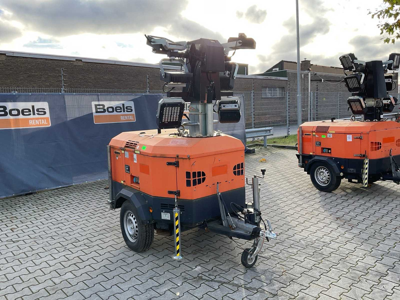 2016 TOWERLIGHT VB-9 LED LIGHT POLE GENERATOR TRAILER LED - Perävaunu: kuva 2016 TOWERLIGHT VB-9 LED LIGHT POLE GENERATOR TRAILER LED - Perävaunu 2016 TOWERLIGHT VB-9 LED LIGHT POLE GENERATOR TRAILER LED - Perävaunu: kuva 2016 TOWERLIGHT VB-9 LED LIGHT POLE GENERATOR TRAILER LED - Perävaunu