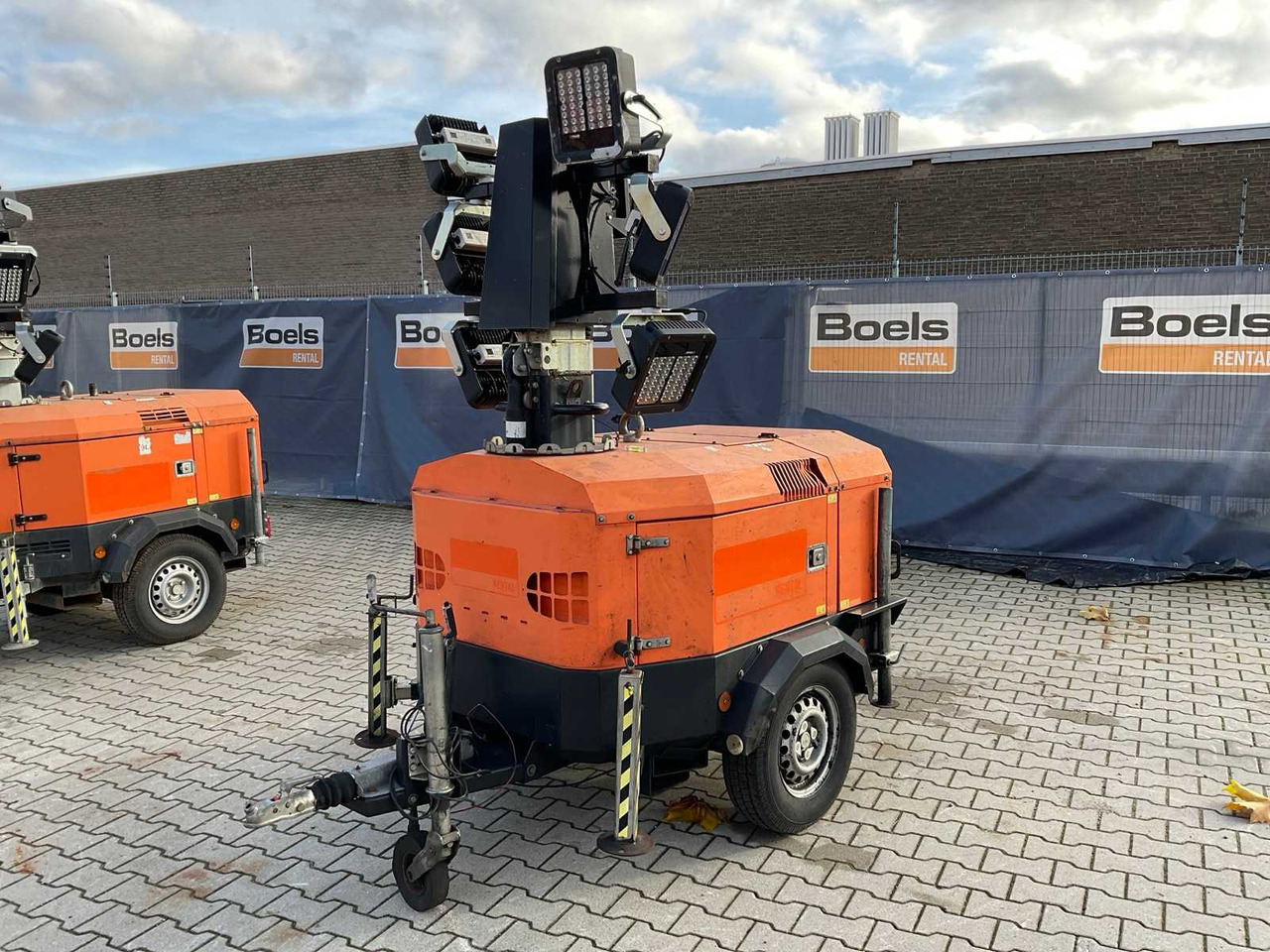 2016 TOWERLIGHT VB-9 LED LIGHT POLE GENERATOR TRAILER LED - Perävaunu: kuva 2016 TOWERLIGHT VB-9 LED LIGHT POLE GENERATOR TRAILER LED - Perävaunu 2016 TOWERLIGHT VB-9 LED LIGHT POLE GENERATOR TRAILER LED - Perävaunu: kuva 2016 TOWERLIGHT VB-9 LED LIGHT POLE GENERATOR TRAILER LED - Perävaunu