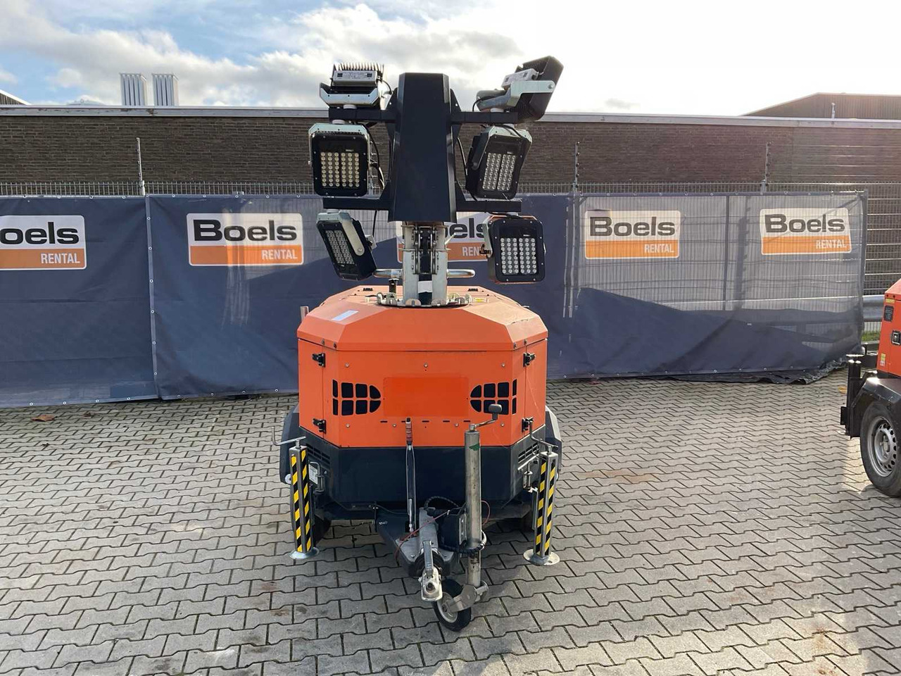 2016 TOWERLIGHT VB-9 LED LIGHT POLE GENERATOR TRAILER LED - Perävaunu: kuva 2016 TOWERLIGHT VB-9 LED LIGHT POLE GENERATOR TRAILER LED - Perävaunu 2016 TOWERLIGHT VB-9 LED LIGHT POLE GENERATOR TRAILER LED - Perävaunu: kuva 2016 TOWERLIGHT VB-9 LED LIGHT POLE GENERATOR TRAILER LED - Perävaunu