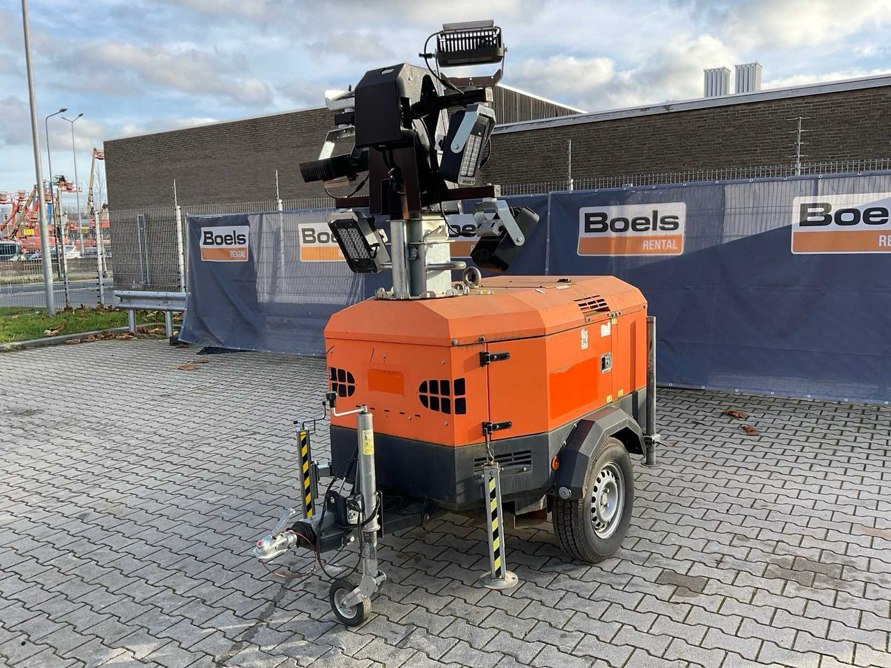 2016 TOWERLIGHT VB-9 LED LIGHT POLE GENERATOR TRAILER LED - Perävaunu: kuva 2016 TOWERLIGHT VB-9 LED LIGHT POLE GENERATOR TRAILER LED - Perävaunu 2016 TOWERLIGHT VB-9 LED LIGHT POLE GENERATOR TRAILER LED - Perävaunu: kuva 2016 TOWERLIGHT VB-9 LED LIGHT POLE GENERATOR TRAILER LED - Perävaunu