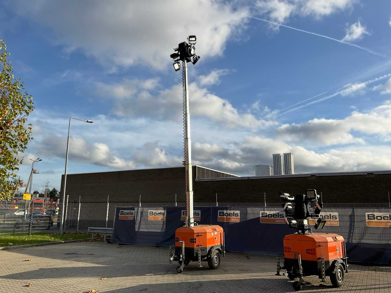 2016 TOWERLIGHT VB-9 LED LIGHT POLE GENERATOR TRAILER LED - Perävaunu: kuva 2016 TOWERLIGHT VB-9 LED LIGHT POLE GENERATOR TRAILER LED - Perävaunu 2016 TOWERLIGHT VB-9 LED LIGHT POLE GENERATOR TRAILER LED - Perävaunu: kuva 2016 TOWERLIGHT VB-9 LED LIGHT POLE GENERATOR TRAILER LED - Perävaunu