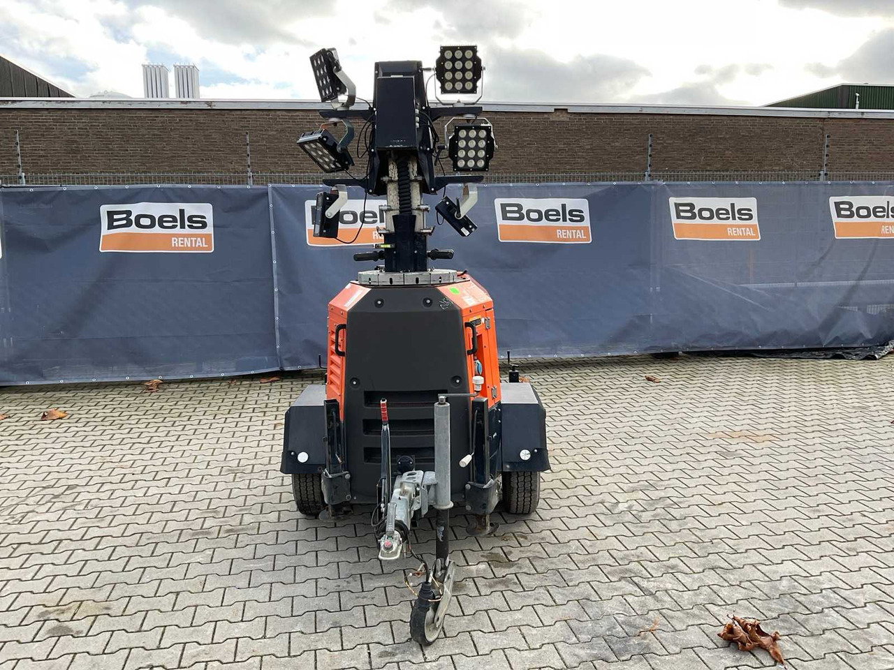 2016 TRIME X-ECO A0012 LIGHT POLE TRAILER - Perävaunu: kuva 2016 TRIME X-ECO A0012 LIGHT POLE TRAILER - Perävaunu 2016 TRIME X-ECO A0012 LIGHT POLE TRAILER - Perävaunu: kuva 2016 TRIME X-ECO A0012 LIGHT POLE TRAILER - Perävaunu