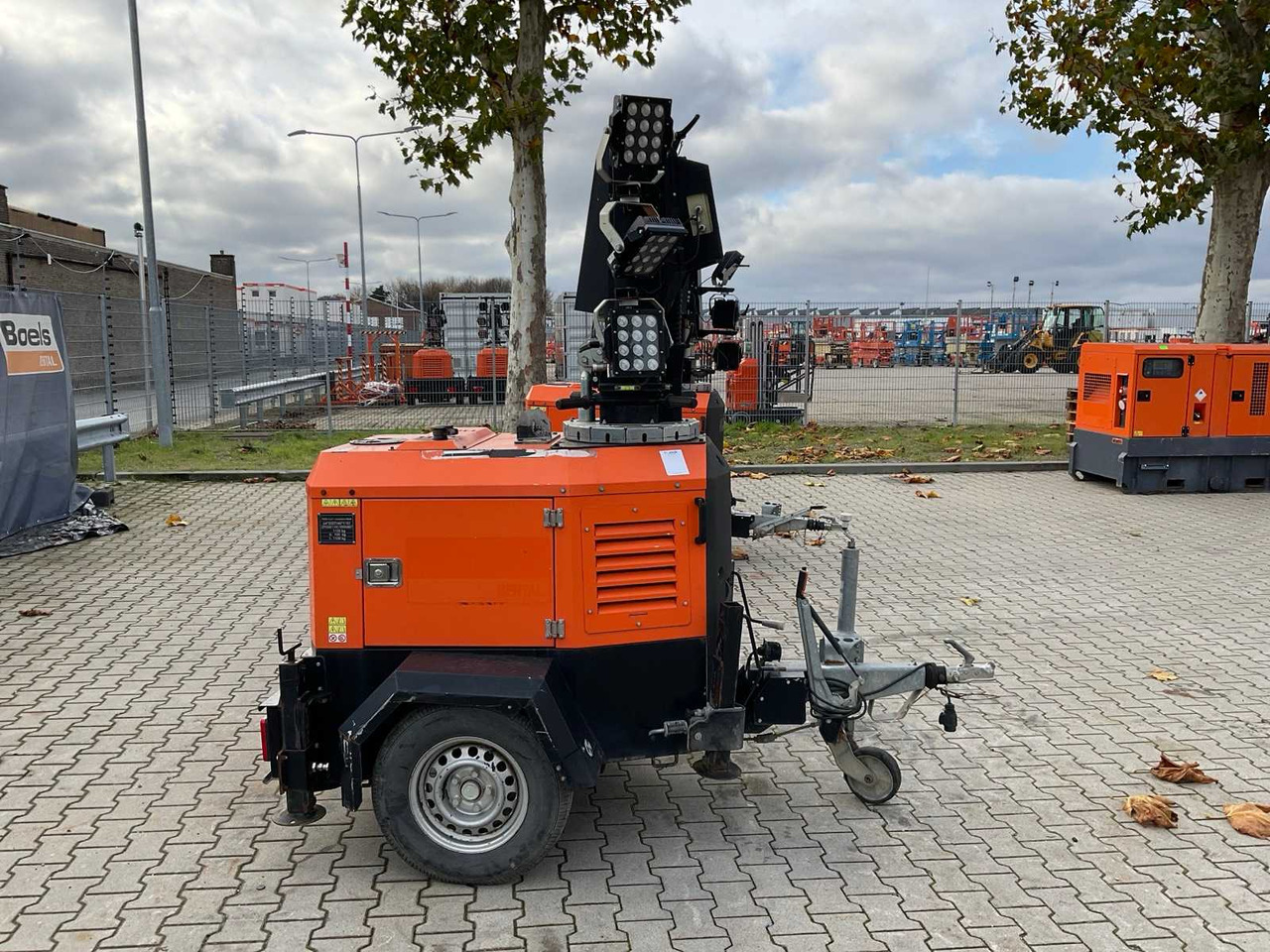 2016 TRIME X-ECO A0012 LIGHT POLE TRAILER - Perävaunu: kuva 2016 TRIME X-ECO A0012 LIGHT POLE TRAILER - Perävaunu 2016 TRIME X-ECO A0012 LIGHT POLE TRAILER - Perävaunu: kuva 2016 TRIME X-ECO A0012 LIGHT POLE TRAILER - Perävaunu