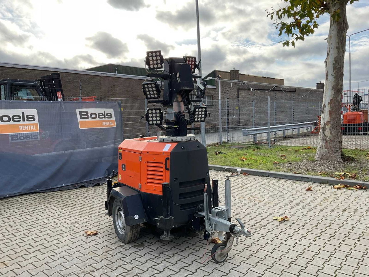 2016 TRIME X-ECO A0012 LIGHT POLE TRAILER - Perävaunu: kuva 2016 TRIME X-ECO A0012 LIGHT POLE TRAILER - Perävaunu 2016 TRIME X-ECO A0012 LIGHT POLE TRAILER - Perävaunu: kuva 2016 TRIME X-ECO A0012 LIGHT POLE TRAILER - Perävaunu